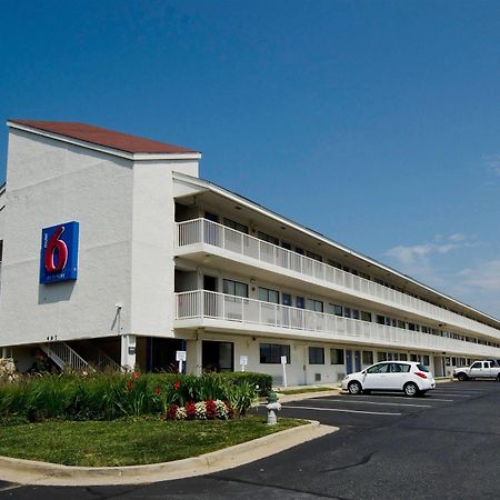 Motel 6-Gaithersburg, Dc - Washington Zewnętrze zdjęcie
