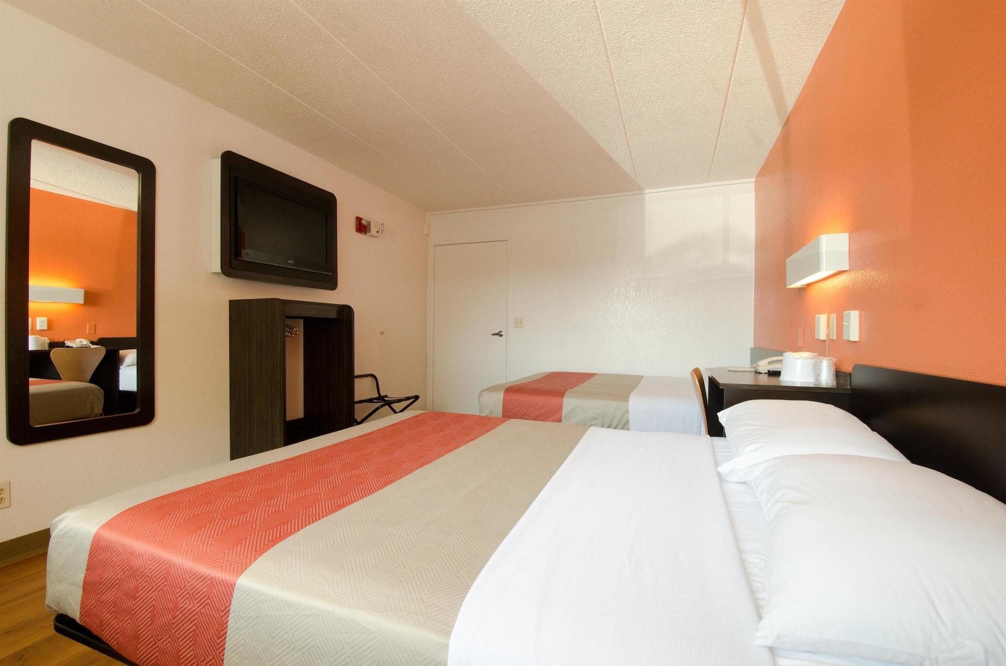 Motel 6-Gaithersburg, Dc - Washington Zewnętrze zdjęcie