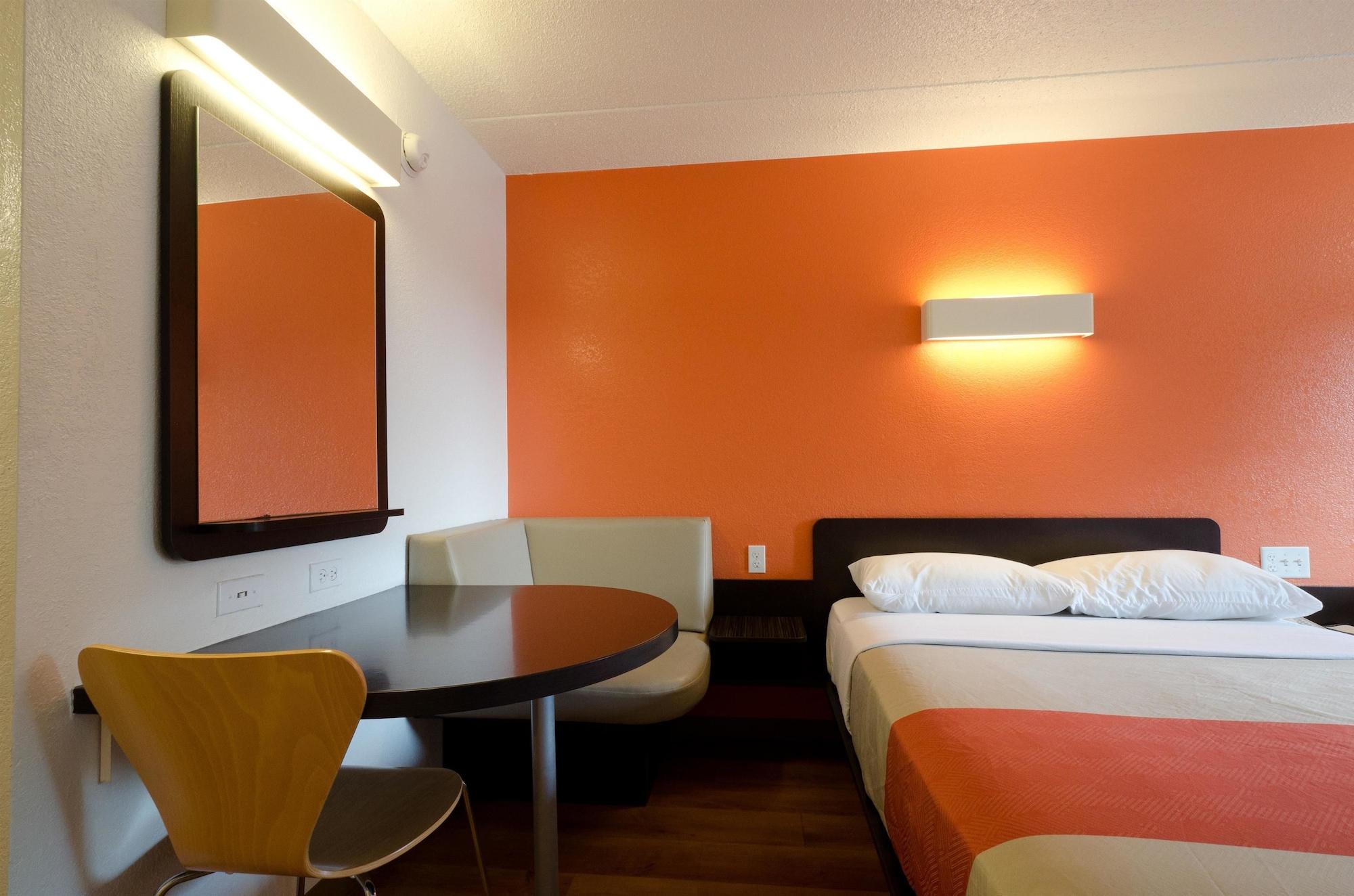 Motel 6-Gaithersburg, Dc - Washington Zewnętrze zdjęcie