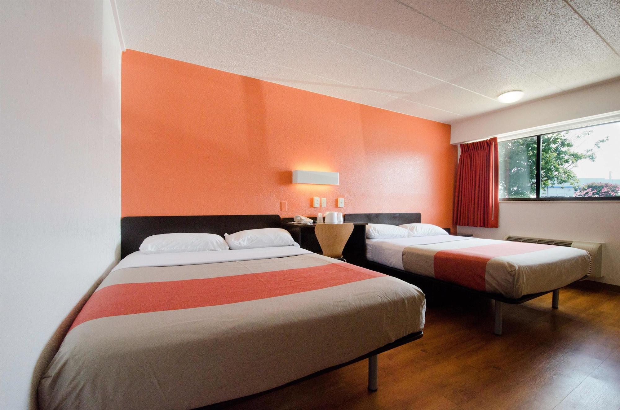 Motel 6-Gaithersburg, Dc - Washington Zewnętrze zdjęcie