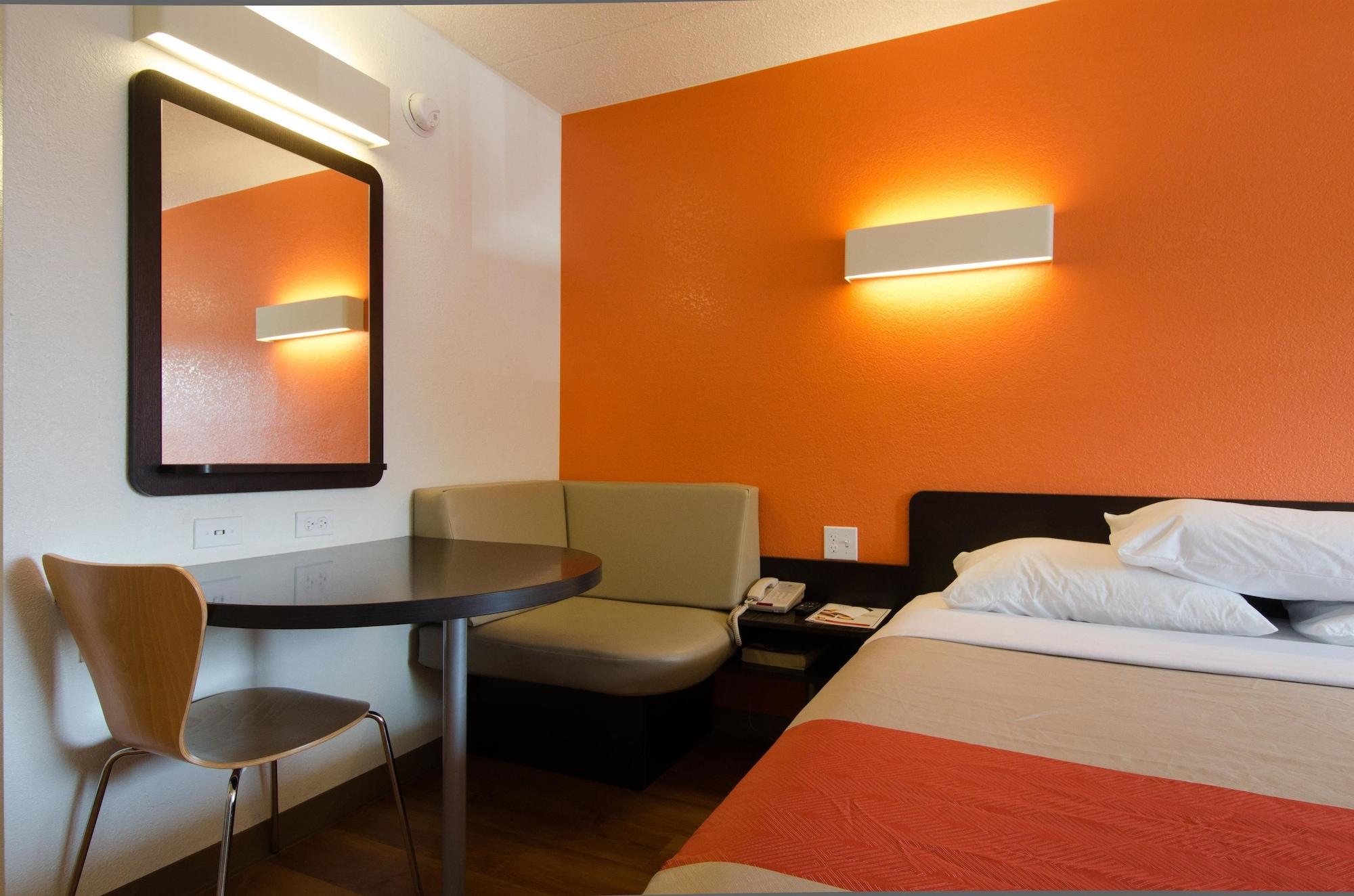 Motel 6-Gaithersburg, Dc - Washington Zewnętrze zdjęcie