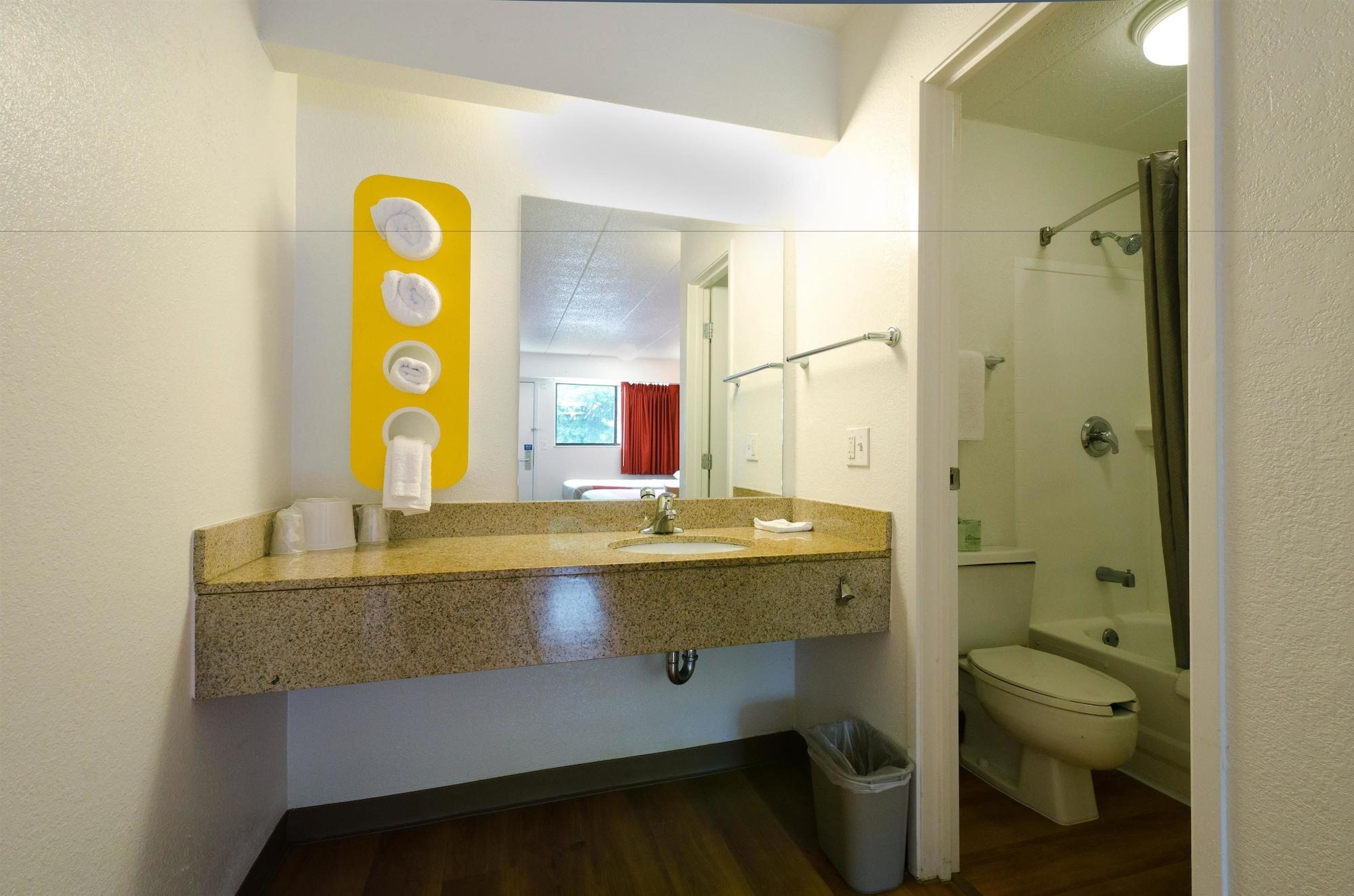 Motel 6-Gaithersburg, Dc - Washington Zewnętrze zdjęcie