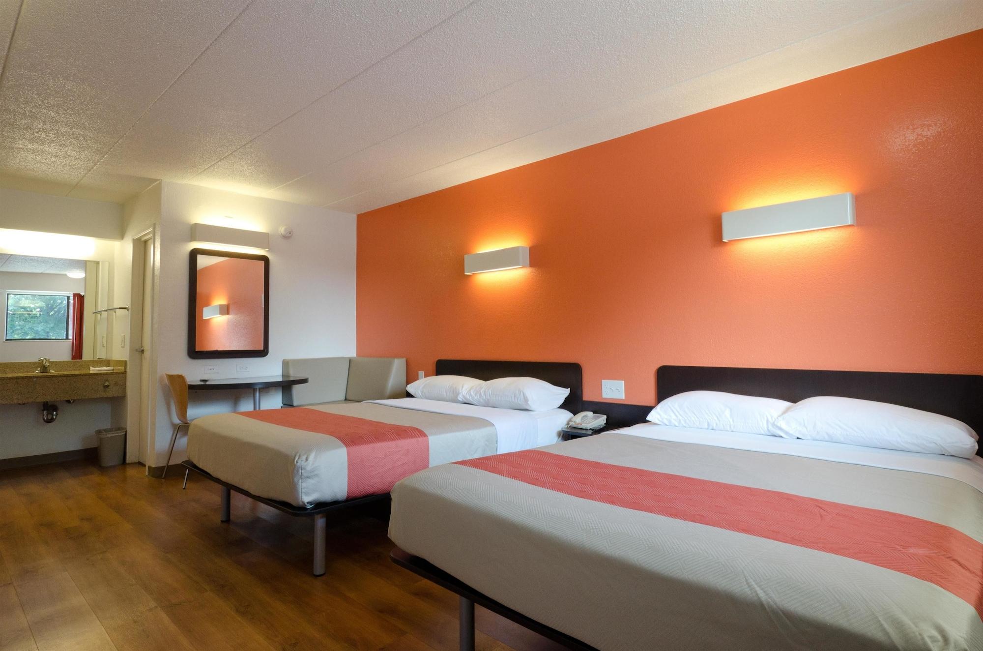 Motel 6-Gaithersburg, Dc - Washington Zewnętrze zdjęcie