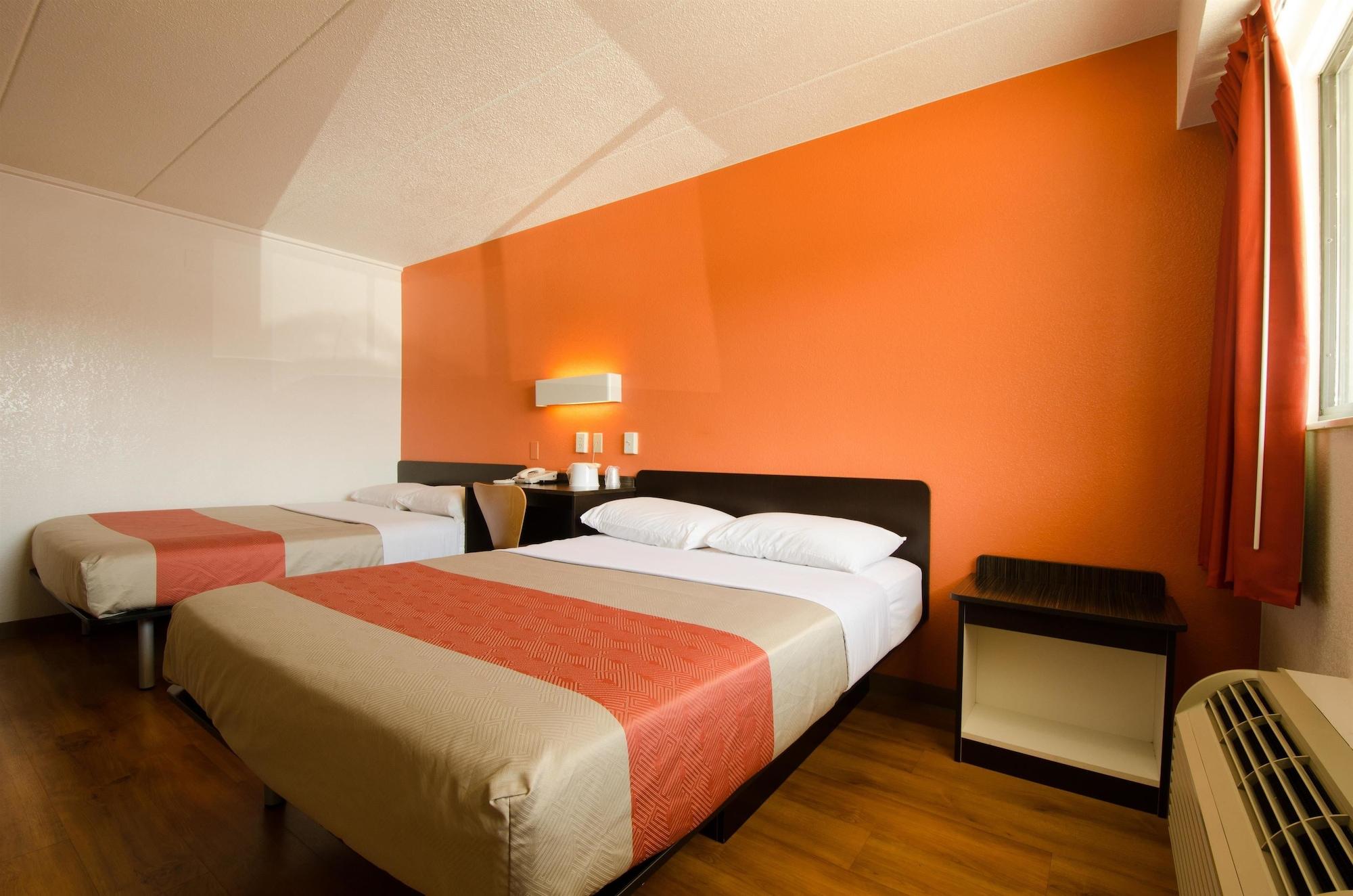 Motel 6-Gaithersburg, Dc - Washington Zewnętrze zdjęcie