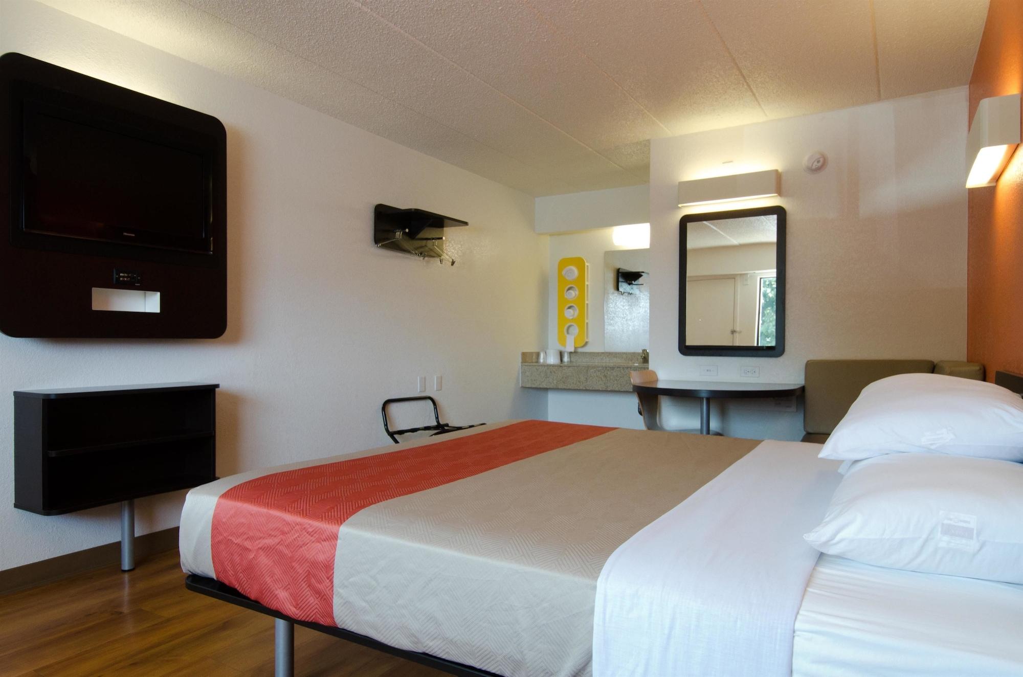 Motel 6-Gaithersburg, Dc - Washington Zewnętrze zdjęcie