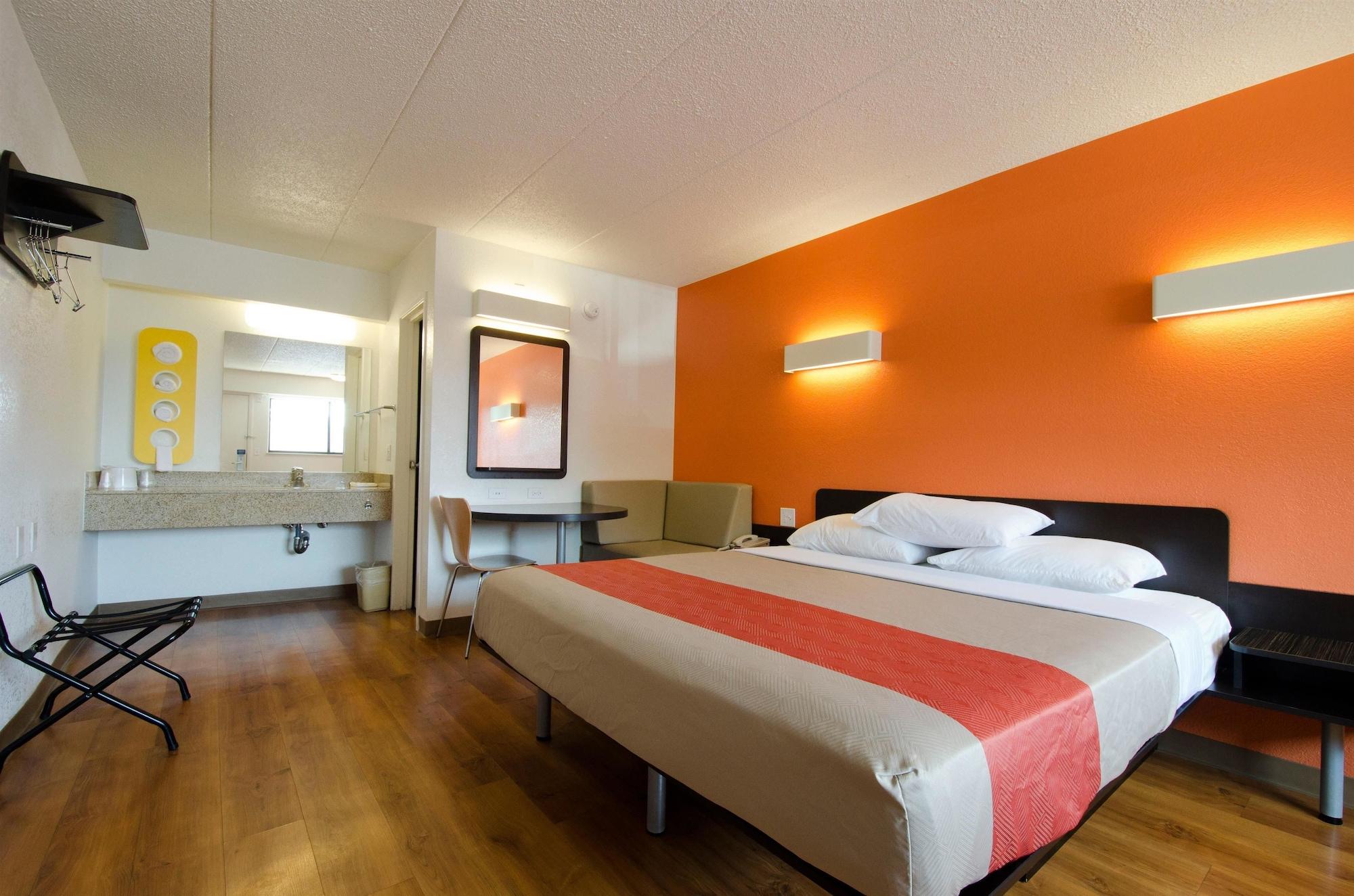 Motel 6-Gaithersburg, Dc - Washington Zewnętrze zdjęcie