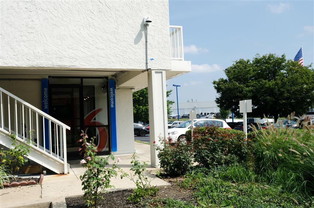 Motel 6-Gaithersburg, Dc - Washington Zewnętrze zdjęcie