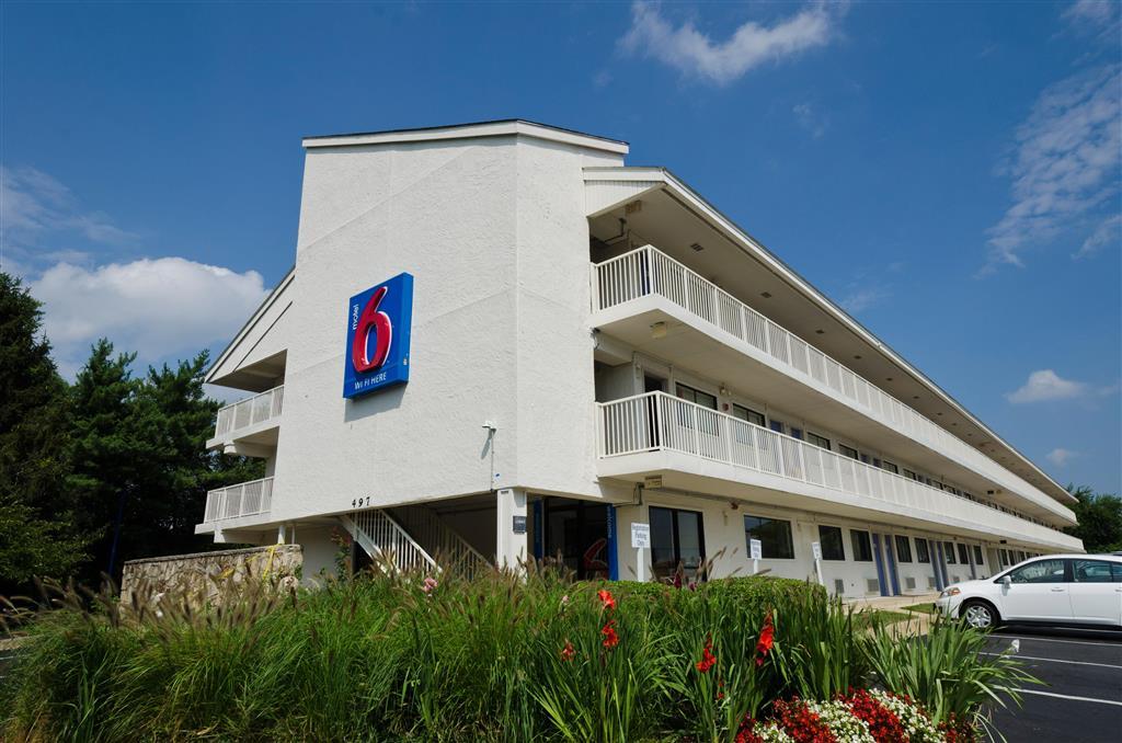 Motel 6-Gaithersburg, Dc - Washington Zewnętrze zdjęcie