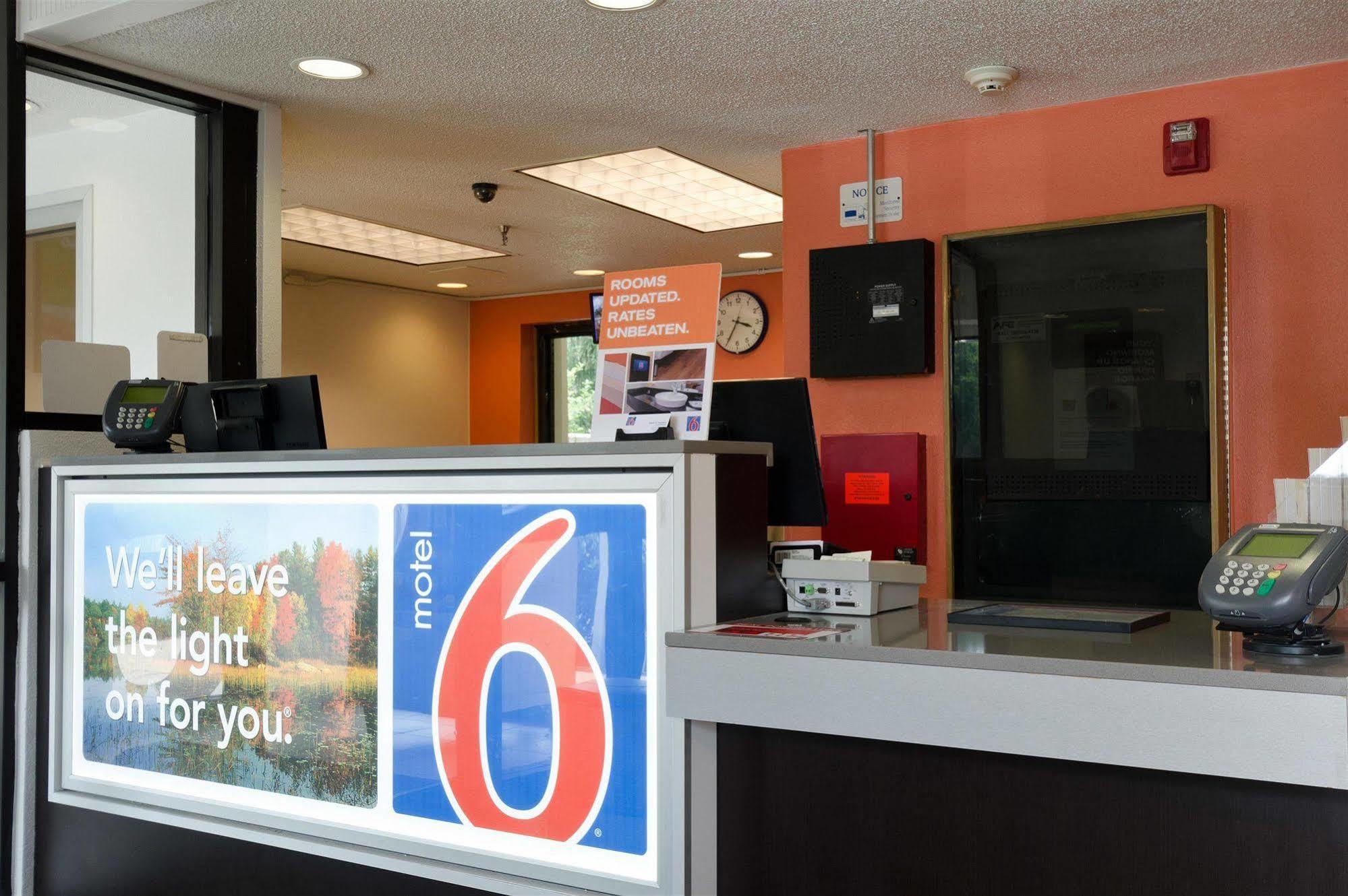 Motel 6-Gaithersburg, Dc - Washington Zewnętrze zdjęcie