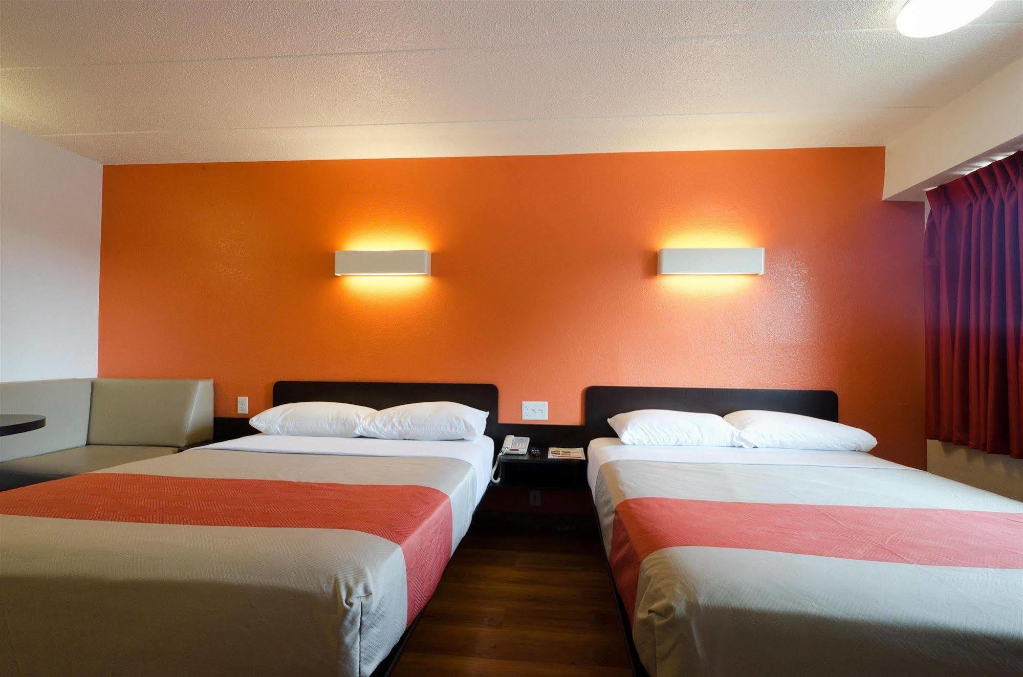 Motel 6-Gaithersburg, Dc - Washington Zewnętrze zdjęcie