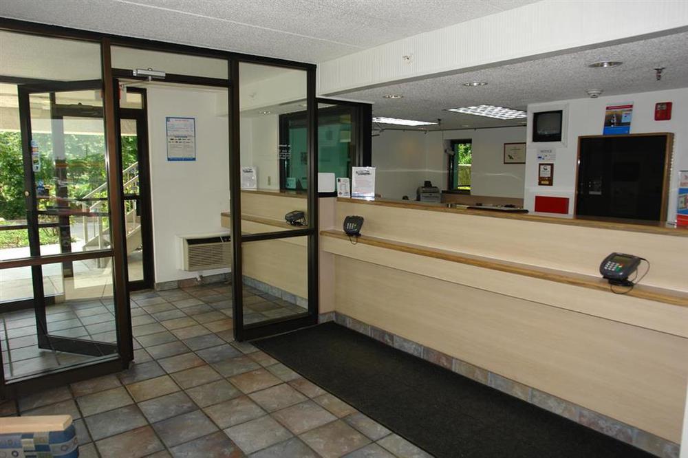 Motel 6-Gaithersburg, Dc - Washington Wnętrze zdjęcie